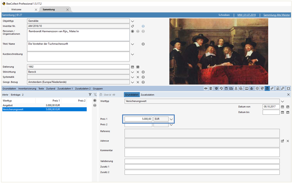 Feldtyp Zahlenfeld Feldtyp Zahlenfeld