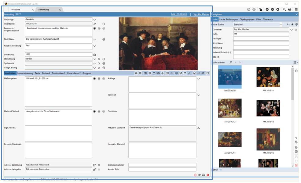 Datensatz im Hauptformular Datensatz im Hauptformular