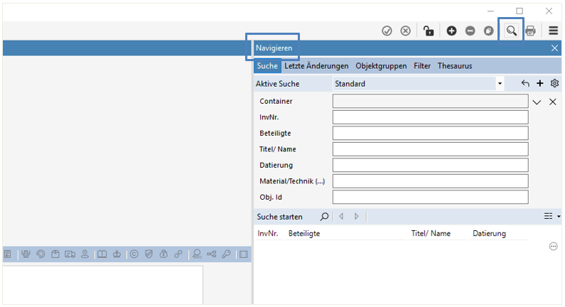 Seitenleiste Navigieren Seitenleiste Navigieren