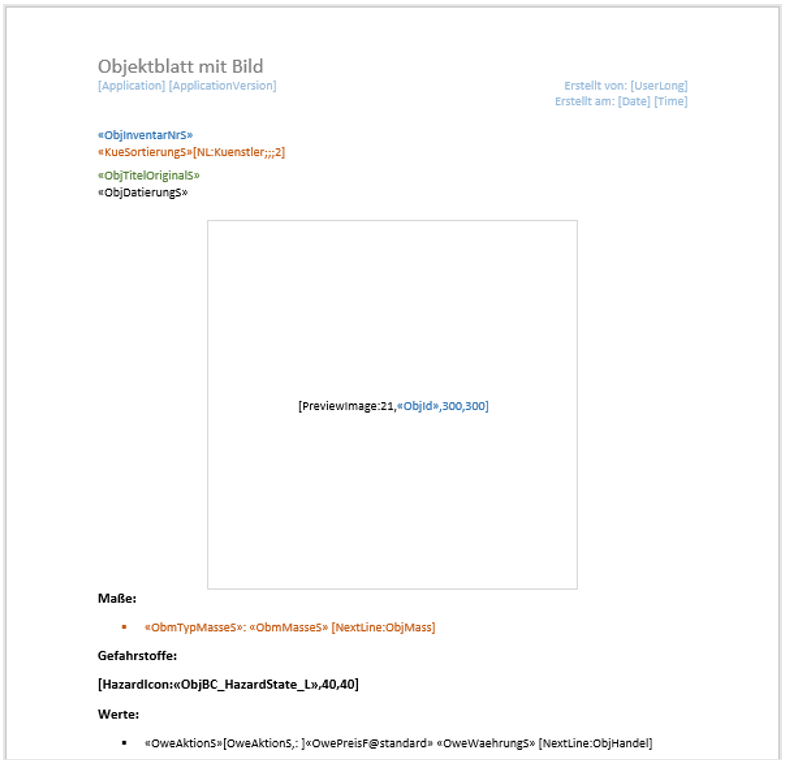 Beispiel Vorlagentyp Seite Beispiel Vorlagentyp Seite