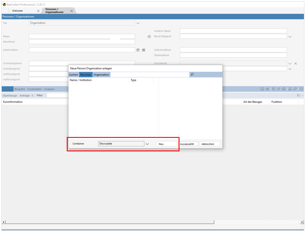 bcpro:de:persons:fenster_neue_person_organisation_anlegen_container_onlinehilfe.png